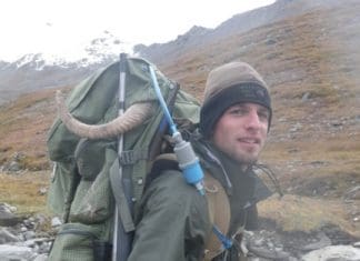 Barney’s Sport Chalet Alaska Pack Frame